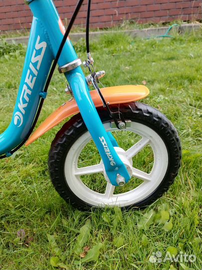 Велосипед детский Kreiss