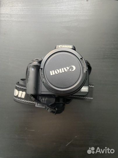Canon eos 400d