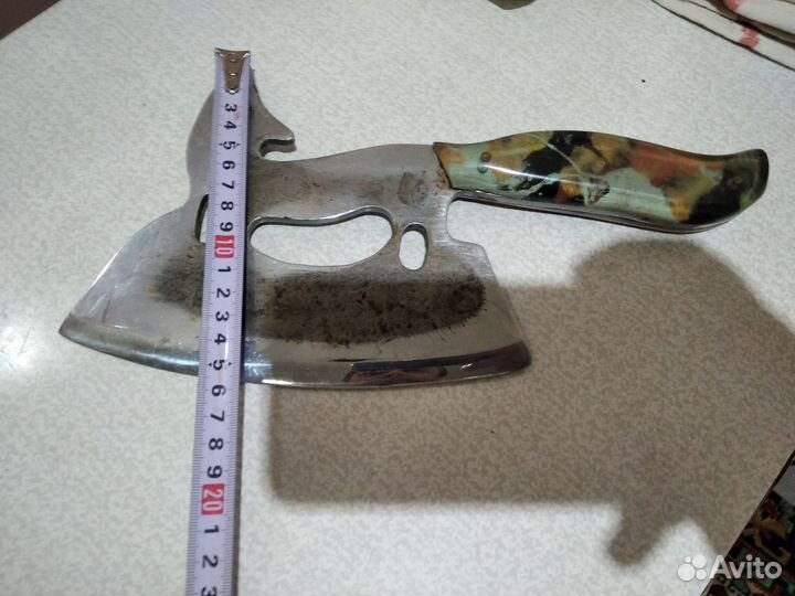 Топорик для мяса кухонный