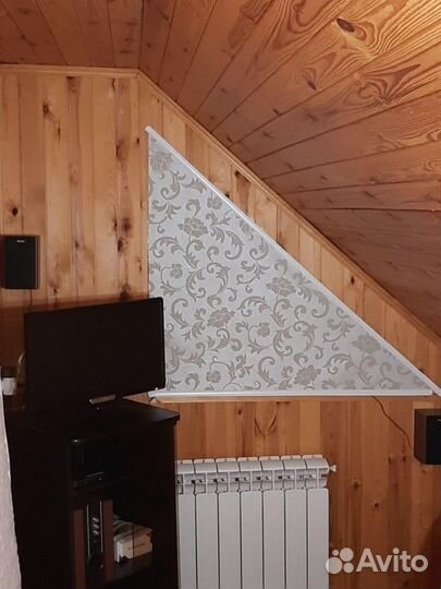 Шторы с узором