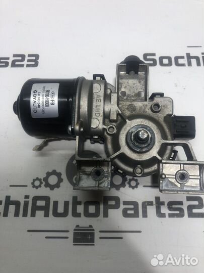 Маторчик дворников Kia Rio 4