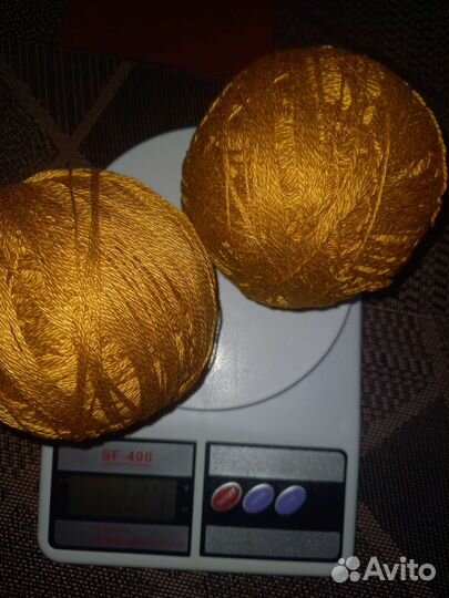 Пряжа для вязания СССР, старые запасы, рукоделие