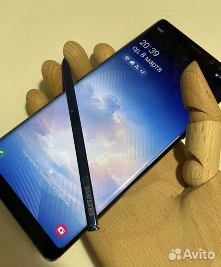 Samsung Galaxy Note 8, 6/64 ГБ