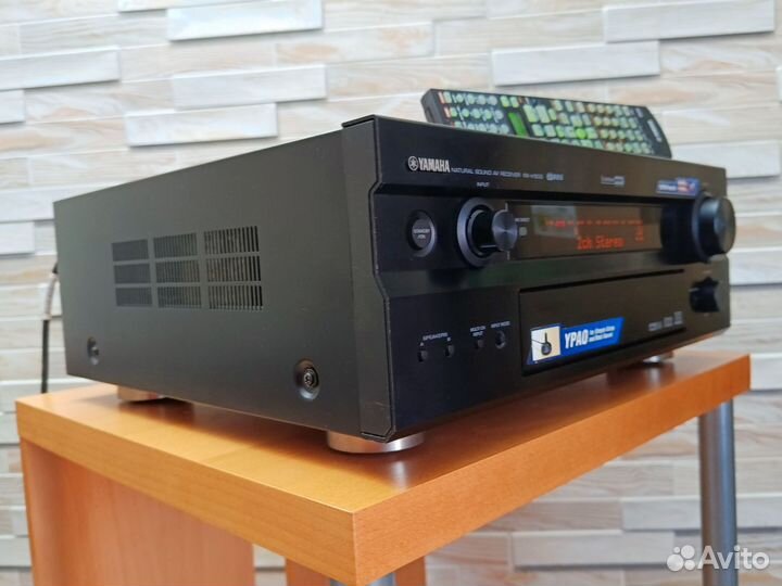 7.1 Av-ресивер Yamaha RX V1500 / 180 W