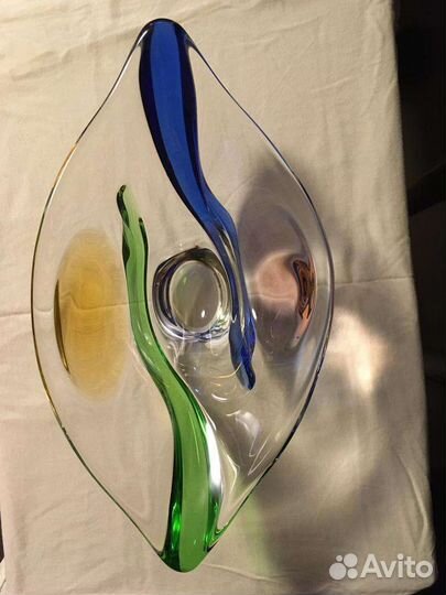 Ваза - конфетница (фруктовница)