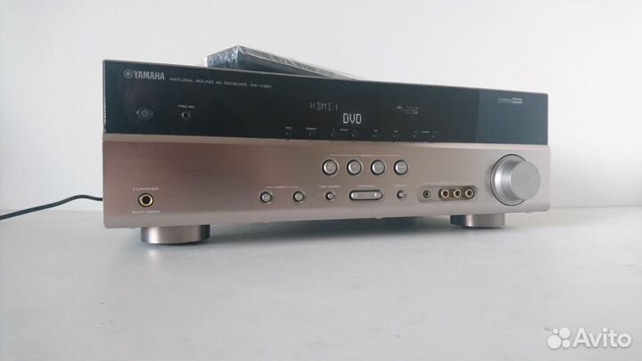 Yamaha RX-V367