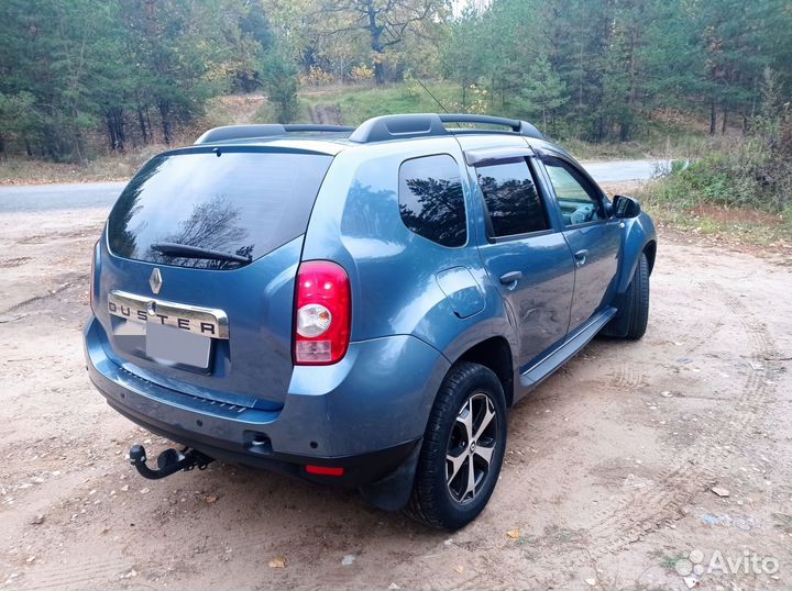 Renault Duster 1.6 МТ, 2012, 181 700 км