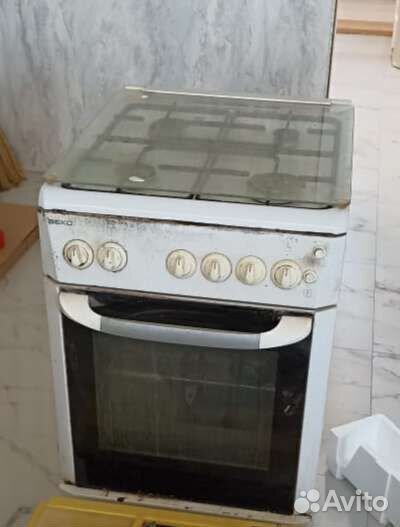 Газовая плита бу