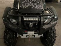 Продам квадроцикл yamaha grizzly 700