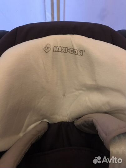 Детское автокресло