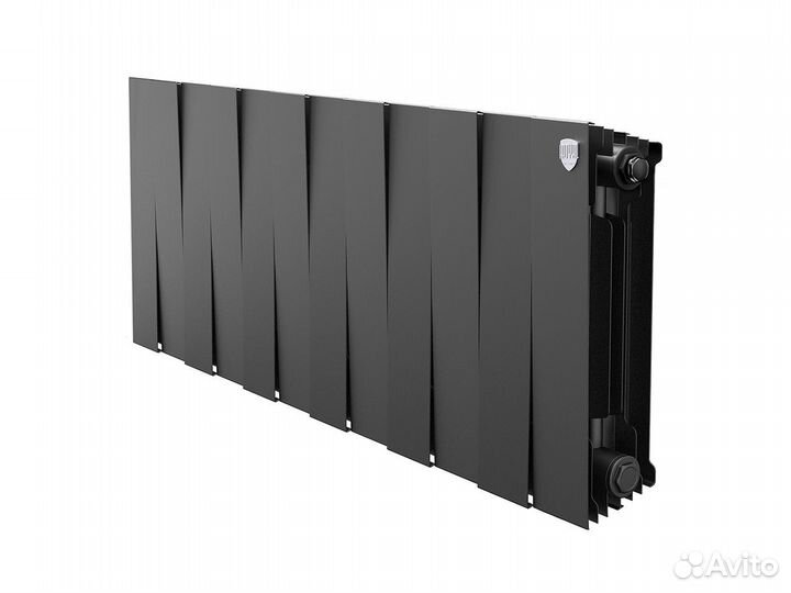 Радиаторы отопления, биметаллические, алюминиевые