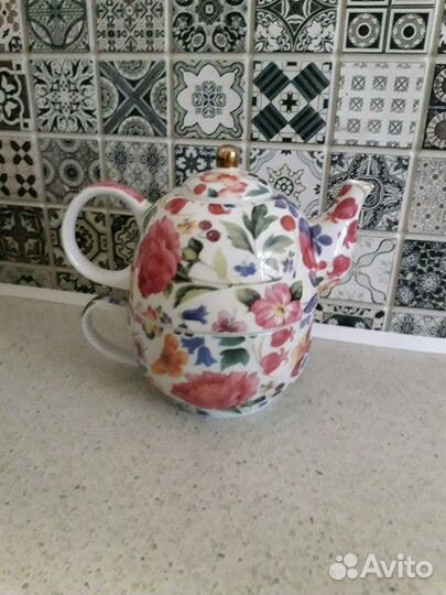 Чайный набор