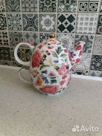 Чайный набор