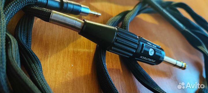 Кабель для наушников Art Cables 6.3 to 2*3.5