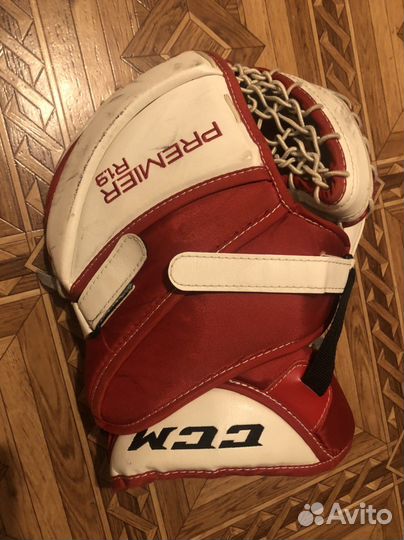 Хоккейная вратарская форма sr