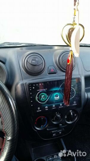 Сиденья на granta