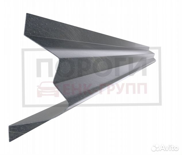 Пороги Ford Explorer 3 и другие