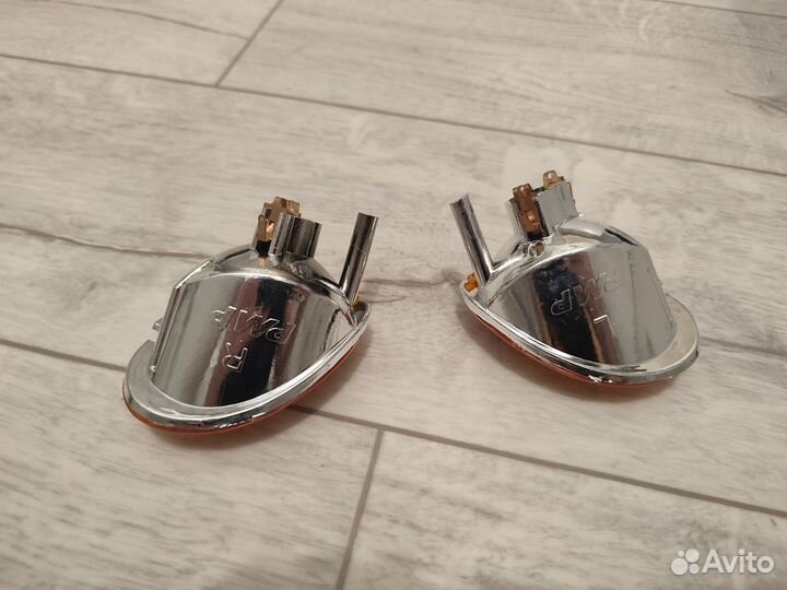 Передние поворотники Yamaha Neos 2002-2006