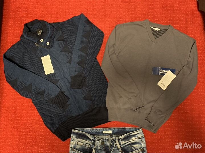 Одежда для мальчика р.152-158