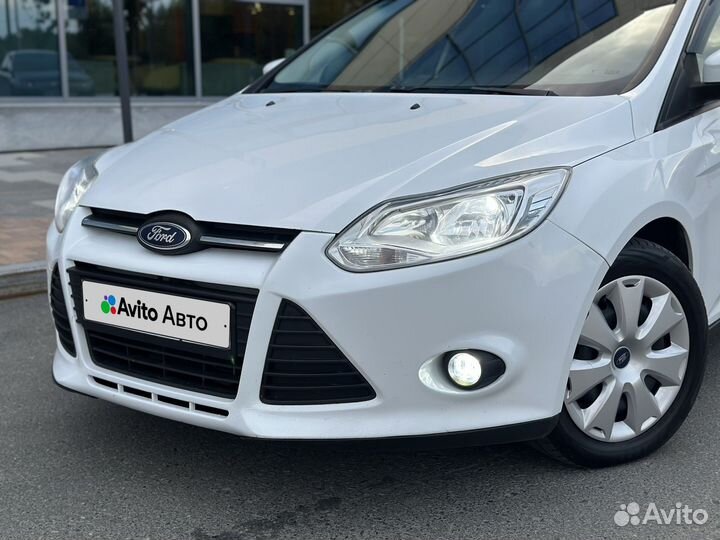 Ford Focus 1.6 AMT, 2013, 157 000 км