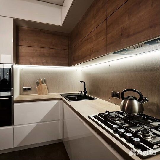 Кухня под ключ