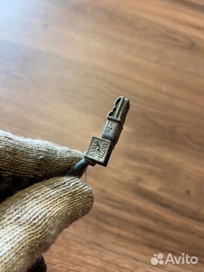 Датчик abs передний Renault Megane 2