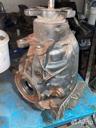 Редуктор задний на Mercedes W219 CLS 5.5 Компресор