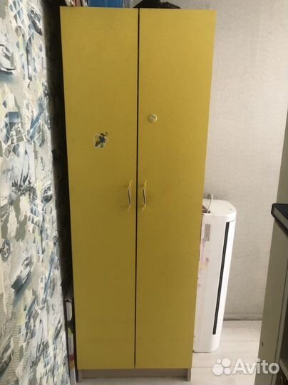 Детский шкаф для одежды