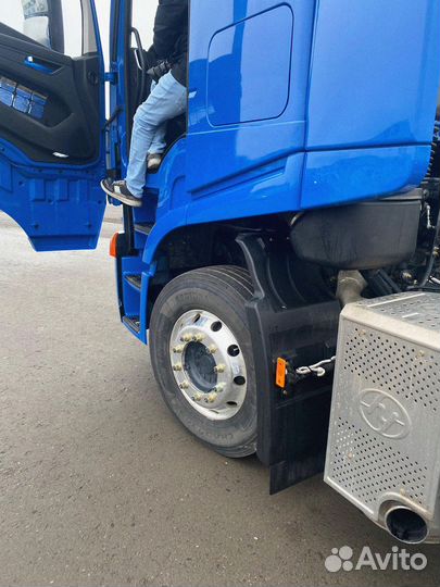 IVECO-Hongyan CQ4266HV48, 2024