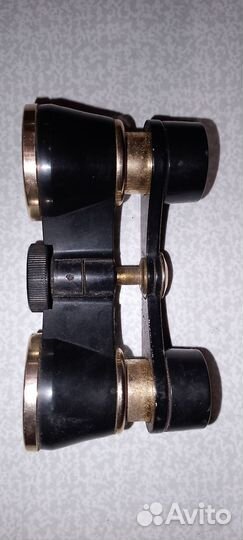 Театральный бинокль СССР