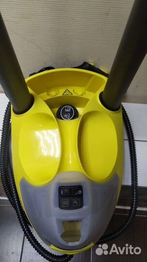 Пароочиститель karcher SC 4 EasyFix (484)