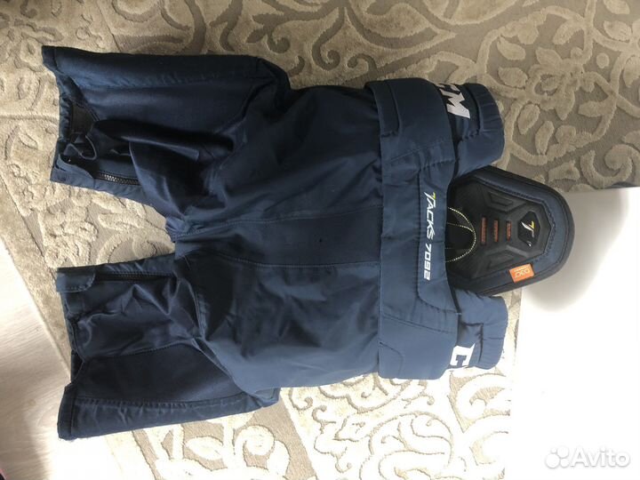 Хоккейные шорты ccm Tacks 7092