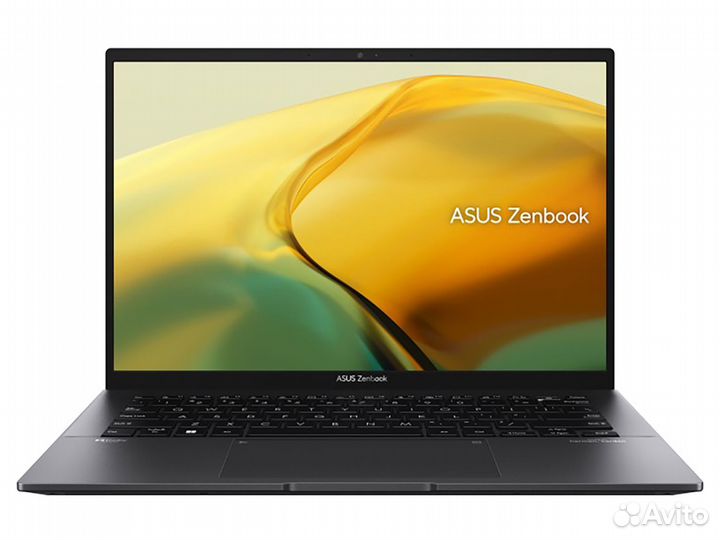 Ноутбук asus Zenbook 14 UM3402YA-KP845