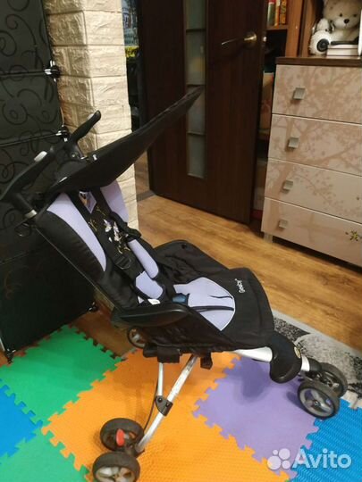 Прогулочная коляска Geody