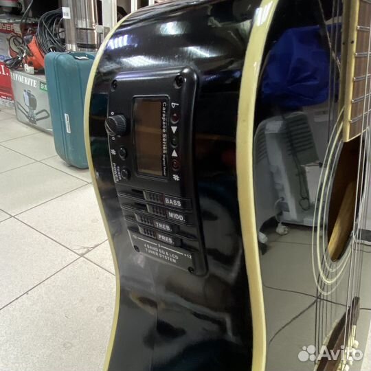 Гитара Yamaha FD 02