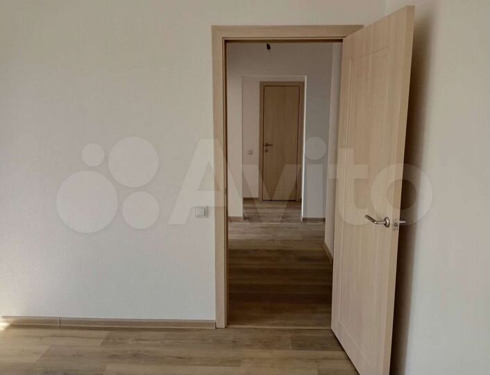 2-к. квартира, 48,5 м², 2/4 эт.