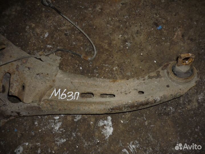 Задняя правая ступица Мазда 6 GG