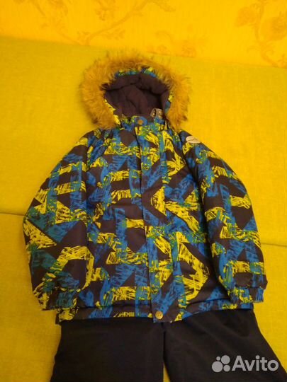 Зимний костюм Huppa 122