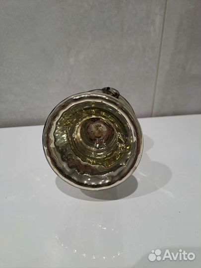 Лампадка старинная