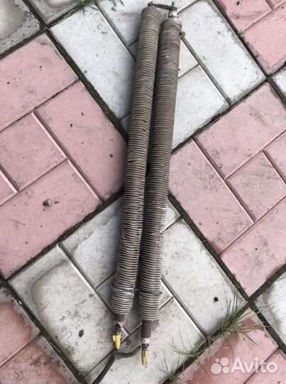 Тэн с радиатором