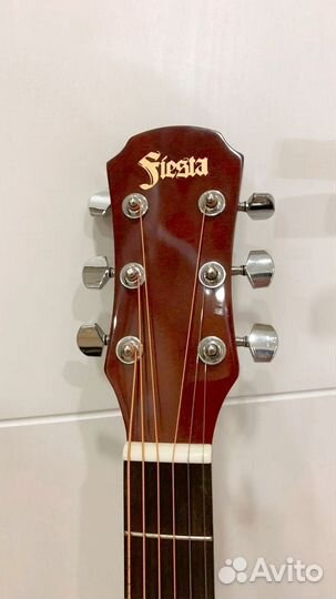Акустическая гитара Fiesta