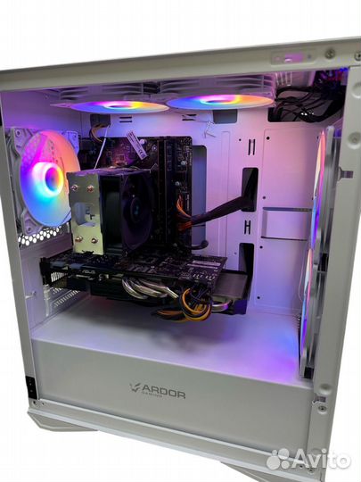 Системный блок Ardor