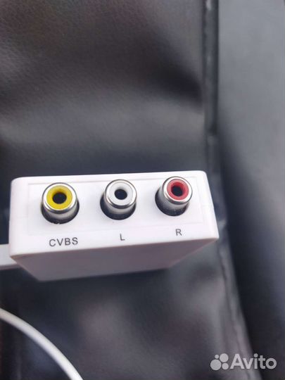 Конвертер hdmi