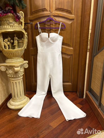 Комбинезон бандажный новый