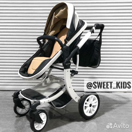 Коляска 2 в 1