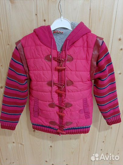 Куртка для девочки