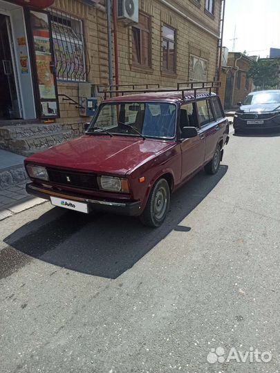 ВАЗ 2104 1.6 МТ, 2008, 71 000 км