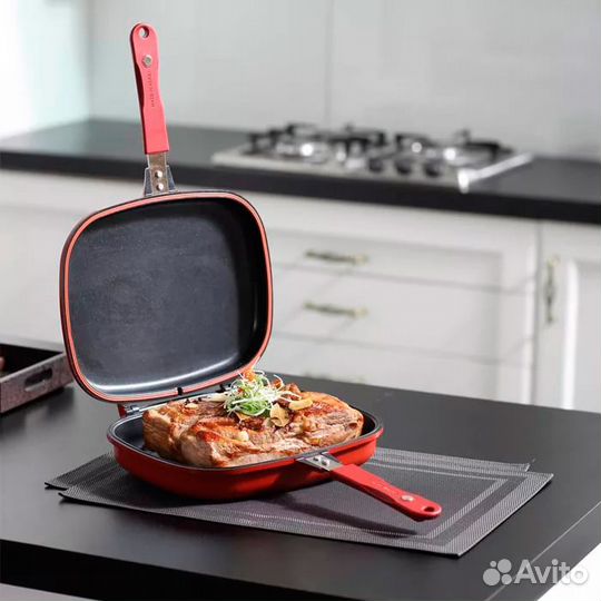 Сковорода мастер жар