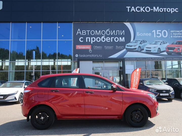 LADA XRAY, 2019