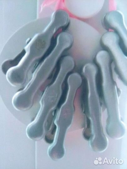 Прищепки для белья - алюминиевые, с клеймом, СССР